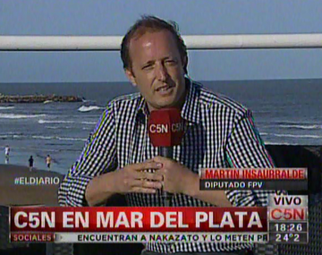 Insaurralde aseguró que la inflación es el gran desafío del Gobierno para este año