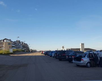 Pinamar lució desierta este fin de semana largo por el Día del Trabajador.