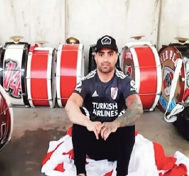 Moreno: mataron a Martín Saviolita Núñez, un líder de la barrabrava de River