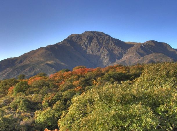Cierran el Uritorco por miedo a un suicidio espiritual masivo
