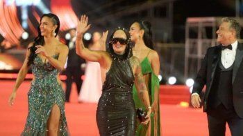 furia scaglione deslumbro en la gala del festival de vina 2026: que se puso furia scaglione deslumbro en la gala del festival de vina 2026: que se puso