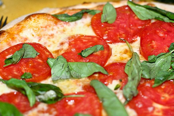 Pizza filo