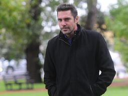 Matías Alé, recuperado. Matías Alé, recuperado.