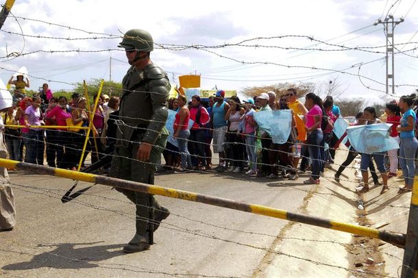 Ya son 61 los muertos por un motín en una cárcel de Venezuela