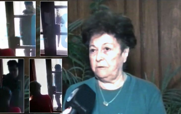 VIDEO: Una abuela perdió todos sus ahorros con el cuento del tío