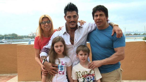 Gustavo Martínez consiguió la tutela definitiva de los hijos de Ricardo Fort