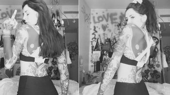 Cande Tinelli: A nadie le importas hasta que pueden sacar provecho de vos Cande Tinelli: A nadie le importas hasta que pueden sacar provecho de vos