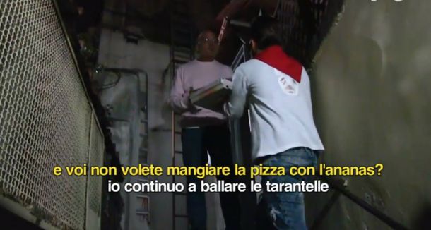 Los verdaderos extremistas de la pizza