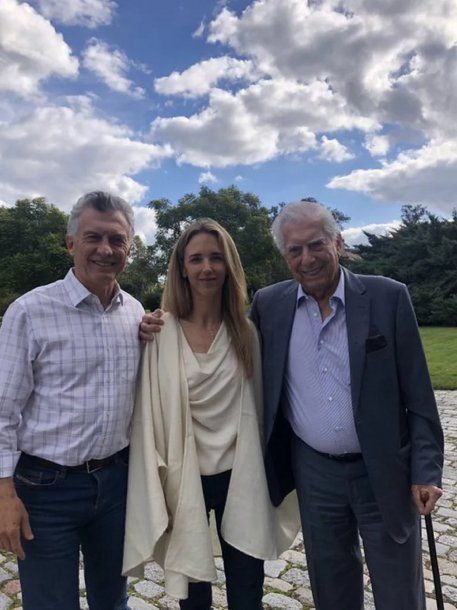 Una amiga de Macri confiesa quiere que fracase el gobierno de su país