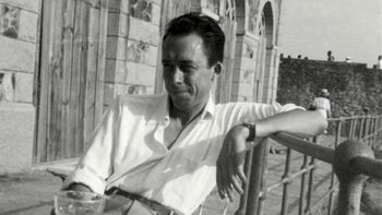 fAlbert Camus, el filósofo fAlbert Camus, el filósofo