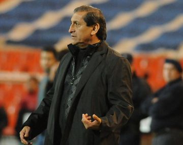 Ramón Díaz seguirá enojado hasta que River mejore