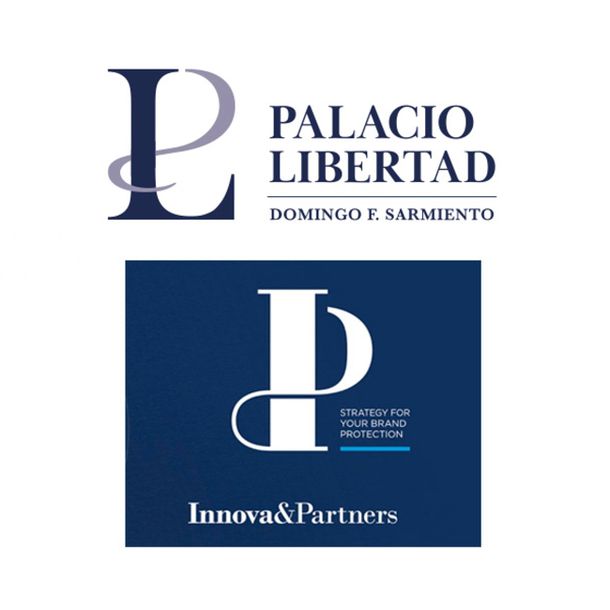 ¿El Gobierno plagió el nuevo logo del Palacio Libertad?