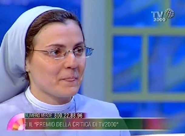 La historia de Sor Cristina, la monja que es furor cantando