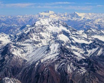 Murió un andinista elovaco mientras intentaba hacer cumbre en el Aconcagua