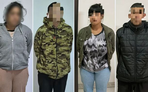 Triple crimen de Florencio Varela: fueron imputados y se negaron a declarar los cuatro detenidos