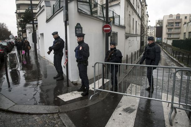 El Estado Islámico calificó de héroes a los autores del atentado en París