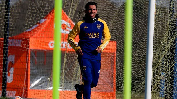 Foto: @BocaJrsOficial