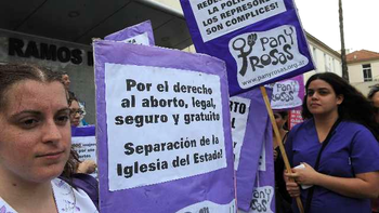 la onu pide que se garanticen los abortos no punibles la onu pide que se garanticen los abortos no punibles