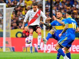 Quiénes son los candidatos a dirigir el Superclásico entre Boca y River
