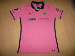¿boca jugara con la polemica camiseta rosa frente a river? ¿boca jugara con la polemica camiseta rosa frente a river?