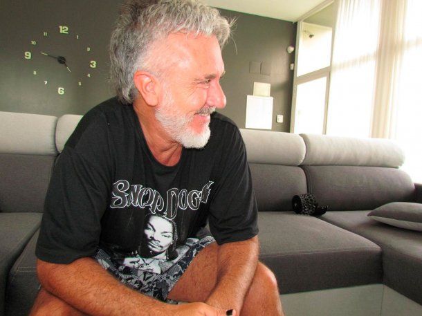 El papá de Rocío Pardo habló del romance de su hija con Nicolás Cabré