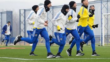 alarma en boca: benedetto y payero podrian no estar con patronato por lesion alarma en boca: benedetto y payero podrian no estar con patronato por lesion