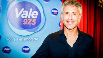 asi fue el show de sergio dalma en el acustico de vale 97.5 asi fue el show de sergio dalma en el acustico de vale 97.5