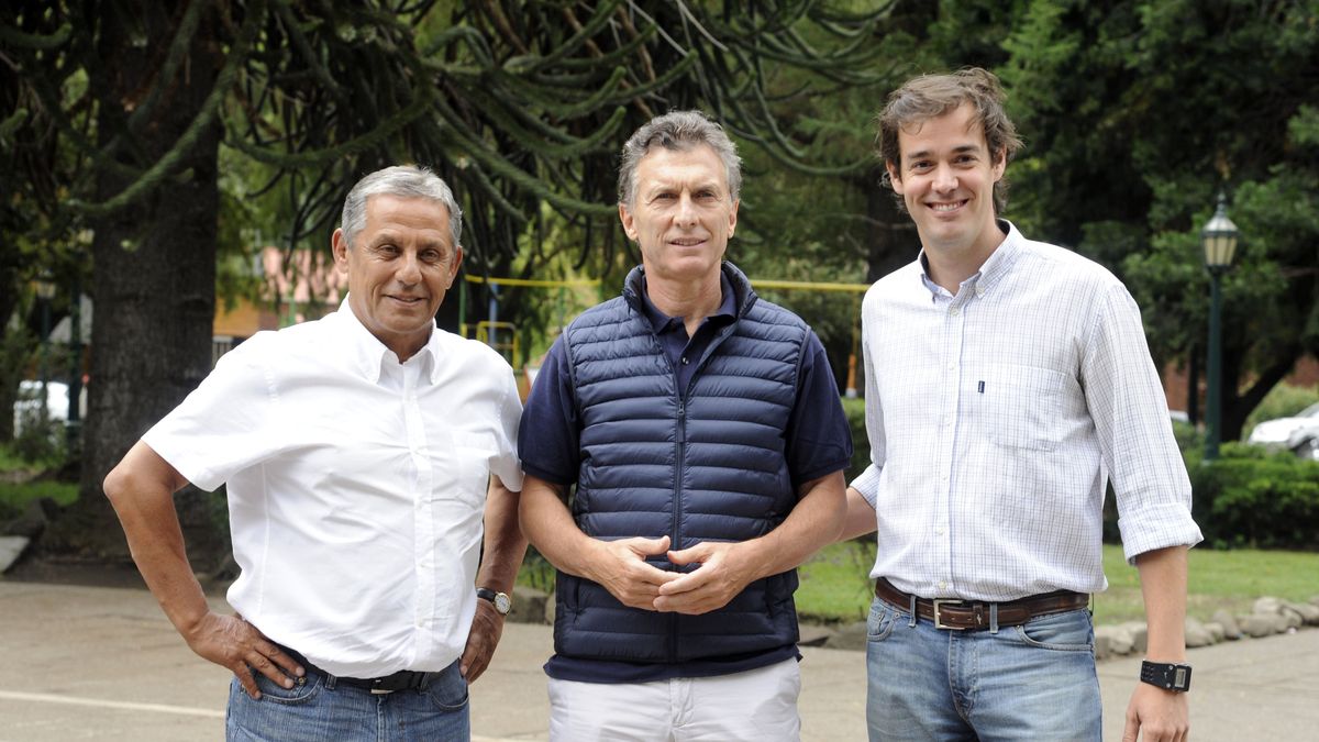 Macri Anunció Desde Neuquén La Alianza Pro Ucr En Ese Distrito 5954