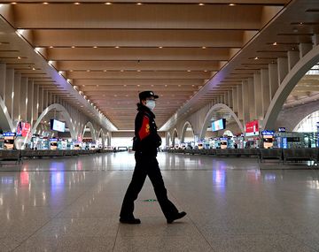 China aisló a una ciudad de casi 5 millones de habitantes para evitar un rebrote de coronavirus