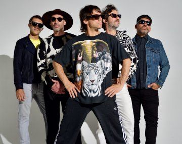 Turf: El Gran Rex va a ser una celebración de nuestra historia