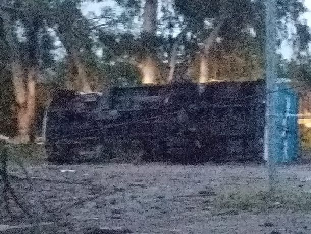 El temporal azotó Florencio Varela y provocó destrozos