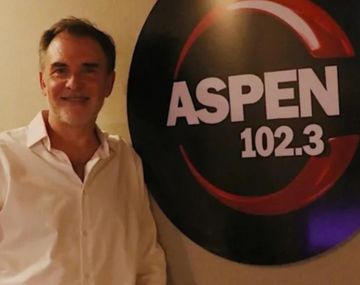 Los oyentes de Aspen recibieron una triste noticia de la radio de los clásicos