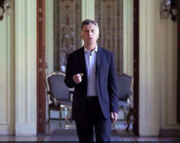 Macri pidió Nunca Más a la violación de los de los derechos humanos