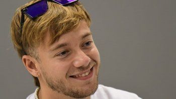 nacho castanares confirmo que mantuvo un romance con romina uhrig: no fue un... nacho castanares confirmo que mantuvo un romance con romina uhrig: no fue un...
