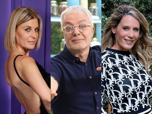 El cocinero de Escuela de Cocina habló del escándalo entre Eugenia Tobal y Rocío Marengo