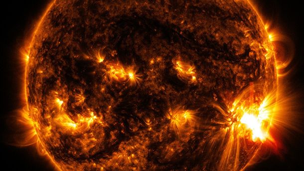 La Tierra se verá afectada por fuertes tormentas geométricas en los próximos días