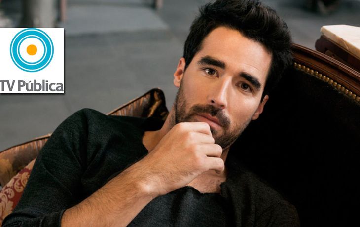 Nacho Viale no será el director de la TV Pública