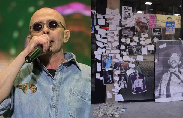 Siguen los homenajes a Indio Solari