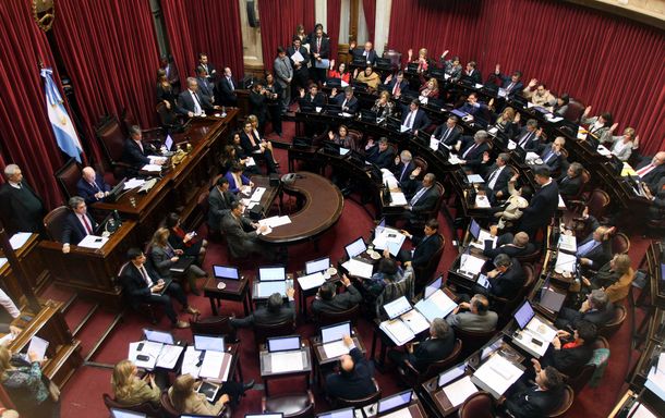 El Senado tratará la resolución de ONU sobre reestructuración de deudas