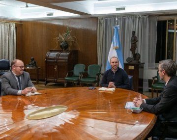 Designaron a Rafael Brigo como nuevo secretario de Finanzas de la Nación