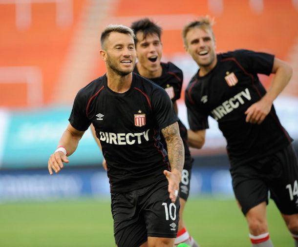 Las fotos de una nueva jornada de fútbol argentino