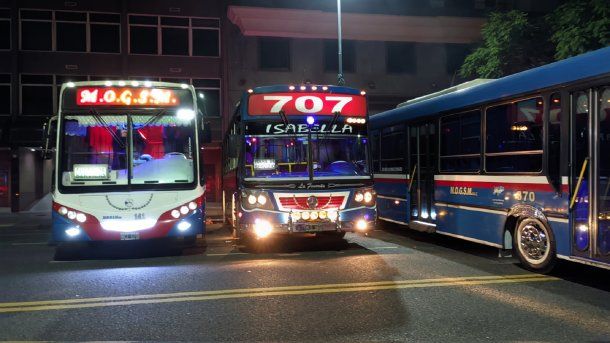 Paro de colectivos este miércoles 12 de febrero: a qué líneas afecta la medida de fuerza