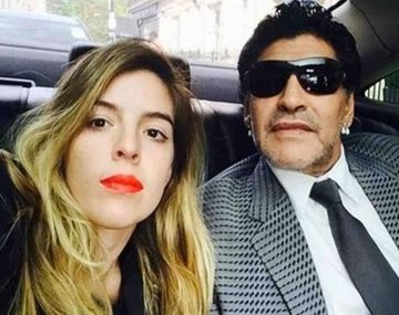 Habló Maradona y reveló por qué no fue a la boda de Dalma