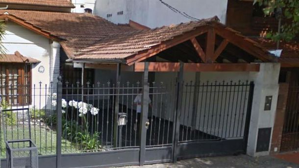 María Eugenia Vidal puso en venta su casa de Castelar Norte
