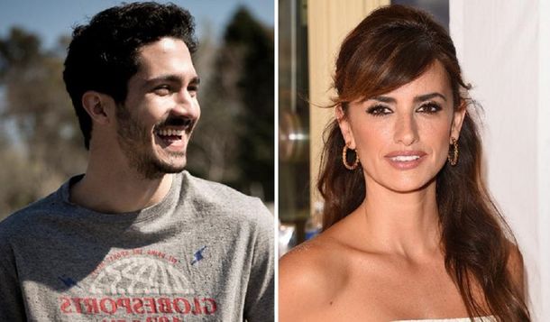 Chino Darín reveló cómo será su papel en la película que filmará con Penélope Cruz