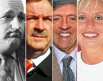 Desprocesaron a más de 20 ex funcionarios menemistas