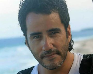 La víctima Federico Mazzoni