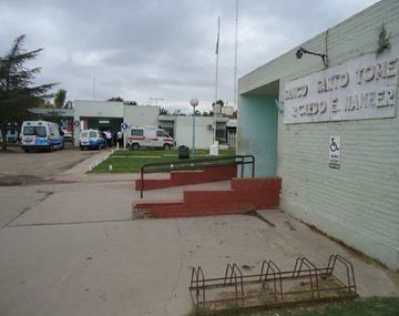 Un jubilado se fue a dar una vacuna