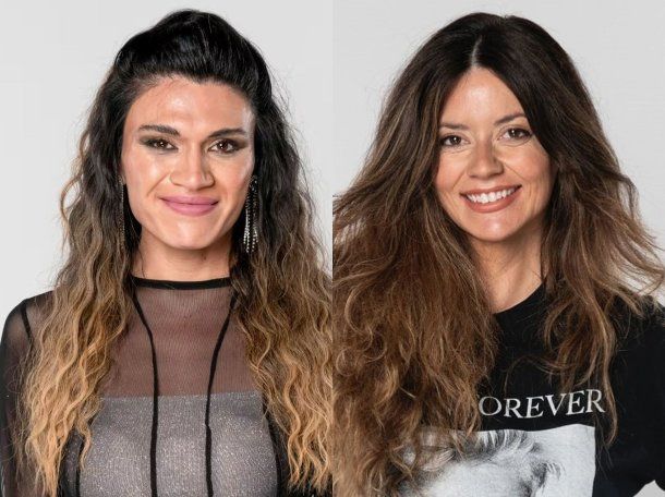 Gran Hermano: la feroz pelea entre Luciana y Eugenia que podría terminar en sanción