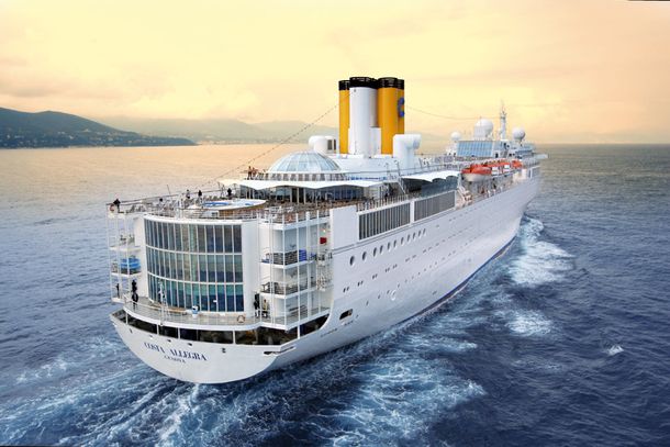 Costa allegra